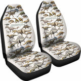 Car Seat Cover - Dinosaurs 154813 - YourCarButBetter