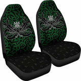Car Seat Covers Celtics Dragon Viking Tattoo 105905 - YourCarButBetter