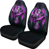 Car Seat Covers - Dragon 184610 - YourCarButBetter