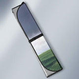 Car Sun Shade With Horse Print 172609 - YourCarButBetter