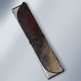 Car Sun Shade With Wolf Print Denton Lund 172609 - YourCarButBetter