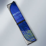 Car Sun Shades With Lion Print 172609 - YourCarButBetter