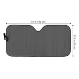 Car Sun Shades- Wolf Pack 172609 - YourCarButBetter