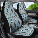 Cat Paw Print Car Seat Covers Awesome 161012 - YourCarButBetter