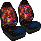Caucasian Shepherd Car Seat Covers 15 091706 - YourCarButBetter