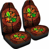 Celtic Car Seat Covers - Celtic Autumn Leaves - 15 174914 - YourCarButBetter