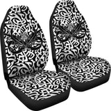 Celtic Car Seat Covers Celtics Dragon Viking Tattoo 105905 - YourCarButBetter