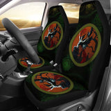 Celtic MorriGan Car Seat Covers Halloween Edition - Celtic Goddess 163730 - YourCarButBetter