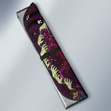 Celtic Samhain Black Cat With Pentagram Symbol Auto Sun Shades - Happy Halloween 085424 - YourCarButBetter