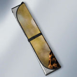 Cheetah Big Cat Hd 4K Car Sun Shade 172609 - YourCarButBetter