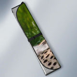 Cheetah Cologne Zoo Hd Car Sun Shade 172609 - YourCarButBetter