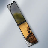 Cheetah Maasai Mara National Reserve Kenya Safari Hd 4K Car Sun Shade 172609 - YourCarButBetter