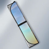 Cheetah Pair Hd Car Sun Shade 172609 - YourCarButBetter