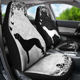 Chesapeake Bay Retriever Car Seat Covers 115106 - YourCarButBetter