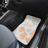 Colorful Cowhide Print Art Car Floor Mats 211206 - YourCarButBetter