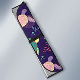 Colorful Sea Turtle Pattern Car Auto Sun Shades 104020 - YourCarButBetter