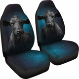 Cow Galaxy-2 Car Seat Covers 144730 - YourCarButBetter