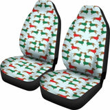 Dachshund Car Seat Covers Awesome 092813 - YourCarButBetter
