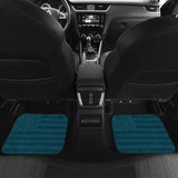 Dark Blue American Flag Car Floor Mats 211206 - YourCarButBetter