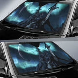 Dark Dragon Roar Sun Shade amazing best gift ideas 172609 - YourCarButBetter