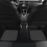 Dark Dragon Skin Scale Car Floor Mats 212703 - YourCarButBetter
