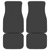 Dark Dragon Skin Scale Car Floor Mats 212703 - YourCarButBetter
