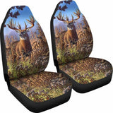 Deer Car Seat Cover Amazing 161012 - YourCarButBetter