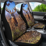 Deer Car Seat Cover Amazing 161012 - YourCarButBetter
