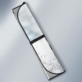 Deer Winter Snow Car Sun Shade 172609 - YourCarButBetter