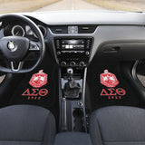 Delta Sigma Theta 1913 Amazing Car Floor Mats 211606 - YourCarButBetter