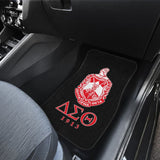 Delta Sigma Theta 1913 Amazing Car Floor Mats 211606 - YourCarButBetter
