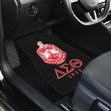 Delta Sigma Theta 1913 Amazing Car Floor Mats 211606 - YourCarButBetter