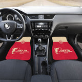 Delta Sigma Theta Amazing Gift Ideas Car Floor Mats 211504 - YourCarButBetter
