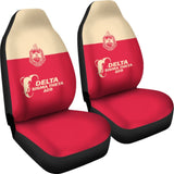 Delta Sigma Theta Amazing Gift Ideas Car Seat Covers 211504 - YourCarButBetter