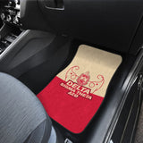Delta Sigma Theta Elephant Symbol Car Floor Mats 211504 - YourCarButBetter