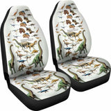 Dinosaurs Car Seat Cover 154813 - YourCarButBetter