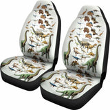 Dinosaurs Car Seat Cover 154813 - YourCarButBetter