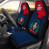 Dominican Republic Car Seat Covers - Home 092813 - YourCarButBetter