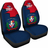 Dominican Republic Car Seat Covers - Home 092813 - YourCarButBetter