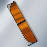 Dove Hand Peace Sunrise 5K Car Sun Shade 102507 - YourCarButBetter