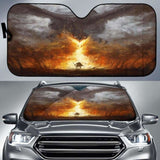 Dragon Auto Sun Shades 172609 - YourCarButBetter