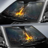 Dragon Auto Sun Shades 172609 - YourCarButBetter