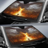 Dragon Auto Sun Shades 172609 - YourCarButBetter