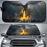 Dragon Auto Sun Shades 172609 - YourCarButBetter