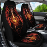 Dragon Car Seat Covers 103709 - YourCarButBetter