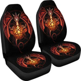 Dragon Car Seat Covers 103709 - YourCarButBetter