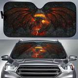 Dragon Car Sun Shades 172609 - YourCarButBetter