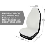 Dragon Con Car Seat Covers 184610 - YourCarButBetter