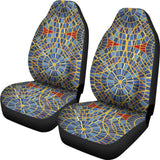 Dragon Con Car Seat Covers 184610 - YourCarButBetter