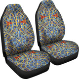 Dragon Con Car Seat Covers 184610 - YourCarButBetter